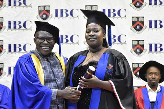 National Diploma in Hospitality Management