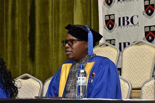 National Diploma in Human Resource Management